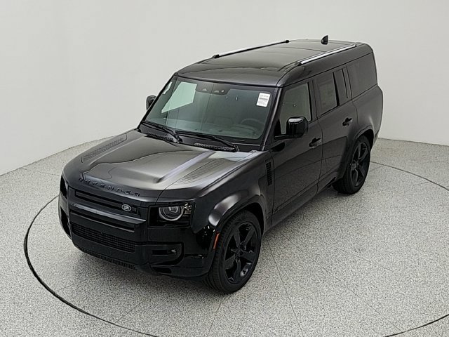 New 2026 Land Rover Defender 130 V8 AWD/4WD image 21