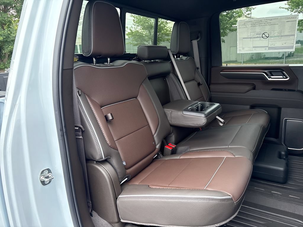 New 2026 GMC Sierra 2500 Denali w/ Denali Reserve Package AWD/4WD image 51