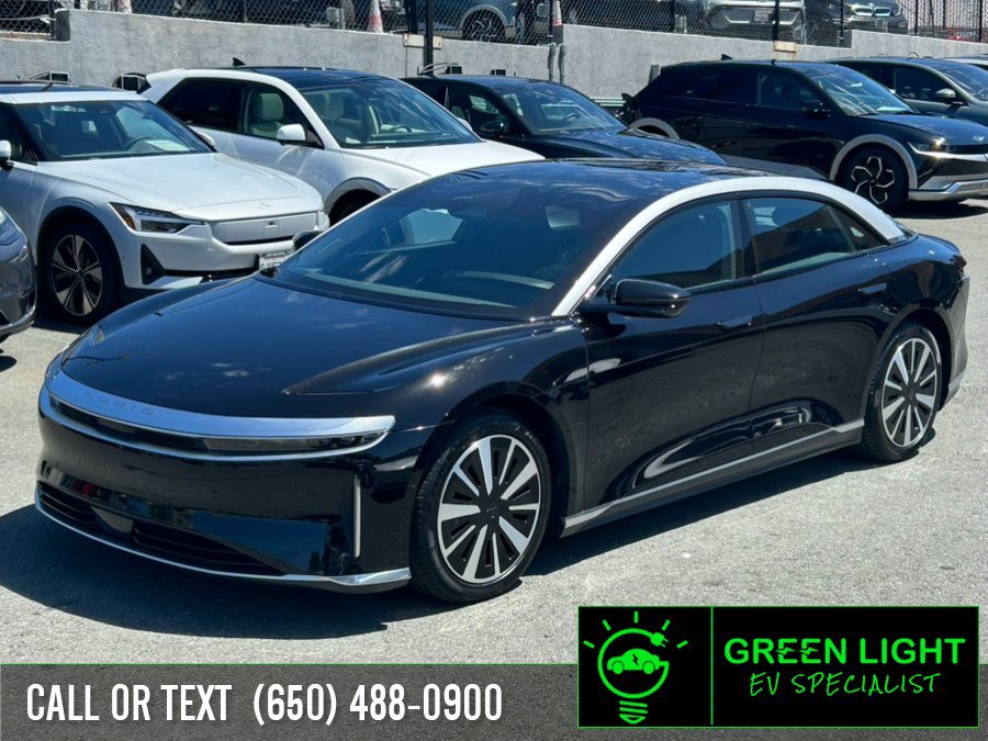 Used 2024 Lucid Air Touring AWD/4WD image 1