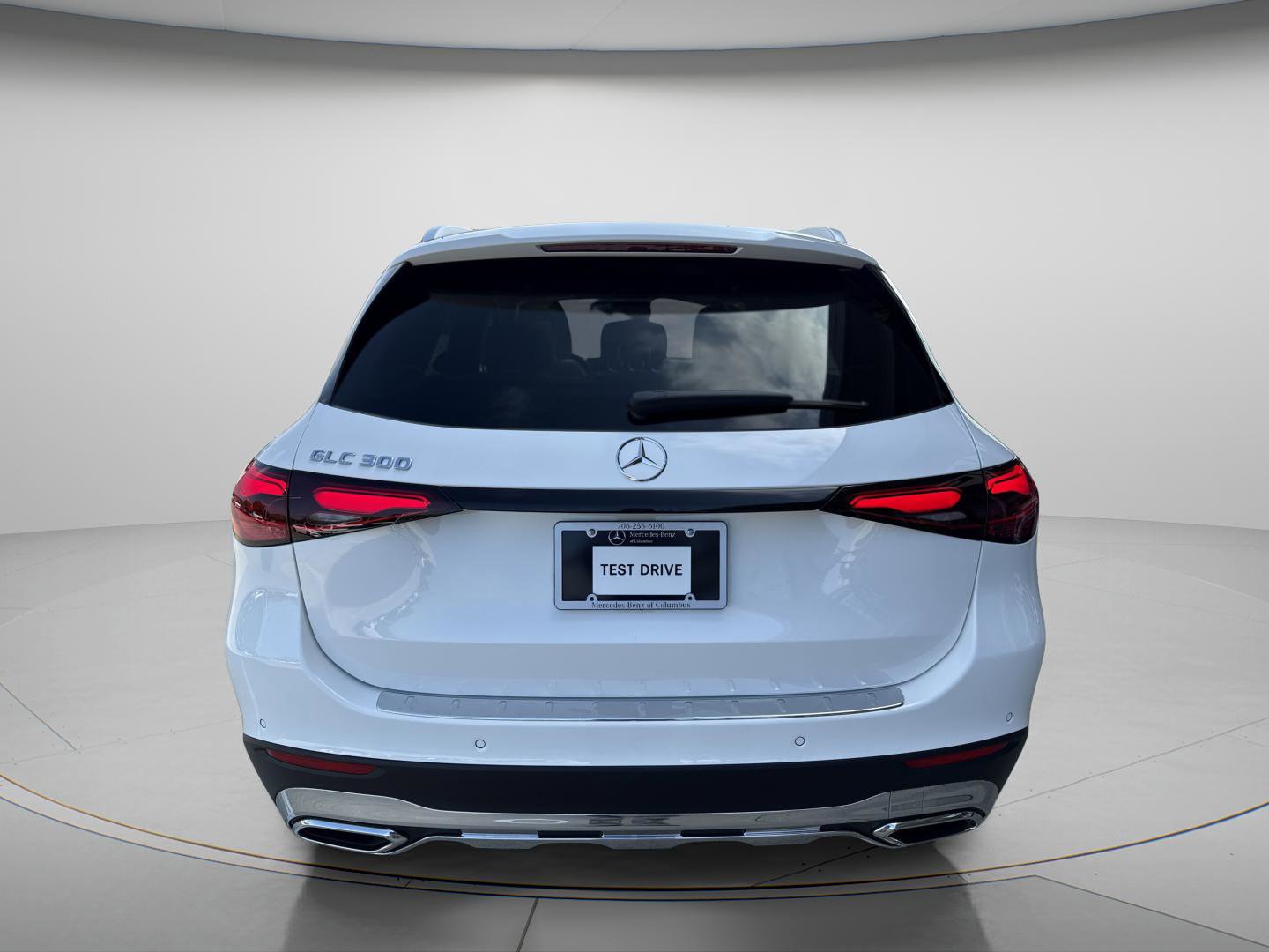 Certified 2026 Mercedes-Benz GLC 300 GLC 300 image 5