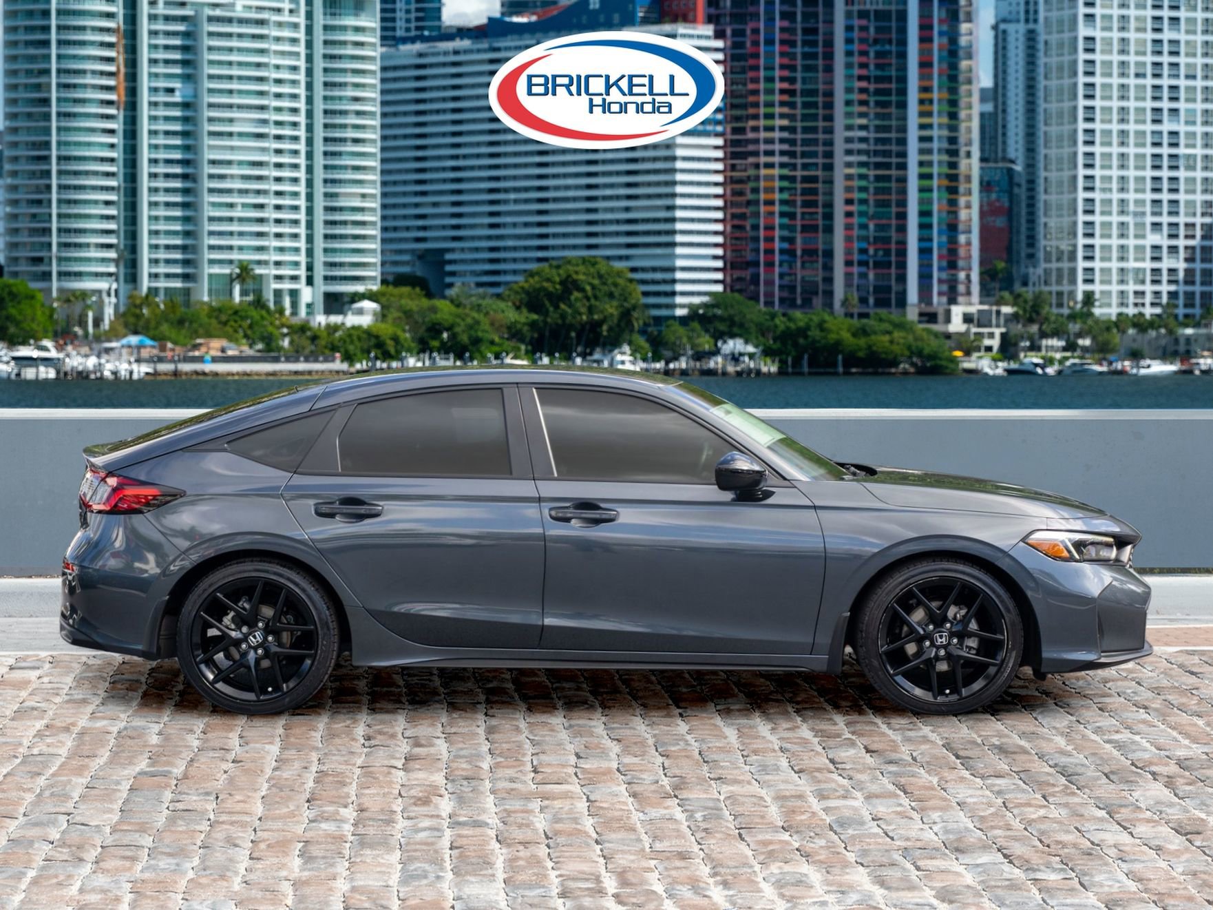 Used 2025 Honda Civic Sport image 4