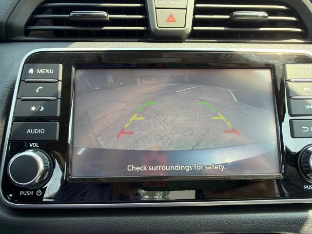 Used 2024 Nissan Versa S w/ S Plus Package FWD image 26