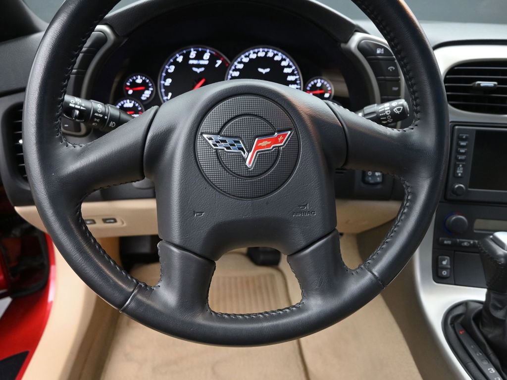 Used 2005 Chevrolet Corvette Coupe w/ Preferred Equipment Group image 11