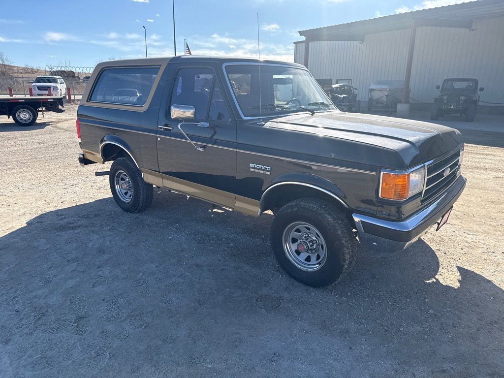 Used 1989 Ford Bronco AWD/4WD image 22
