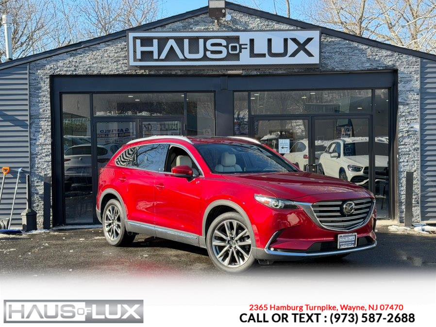 Used 2020 MAZDA CX-9 Signature image 1