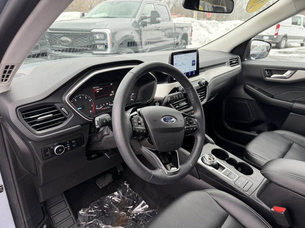 Certified 2022 Ford Escape SEL image 14