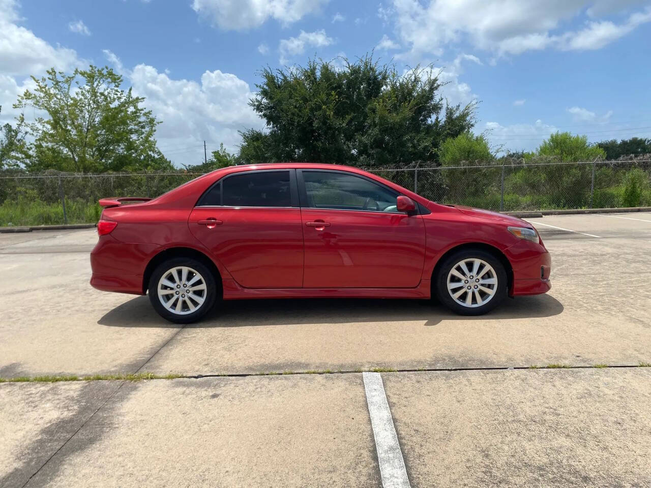 Used 2010 Toyota Corolla S FWD image 2