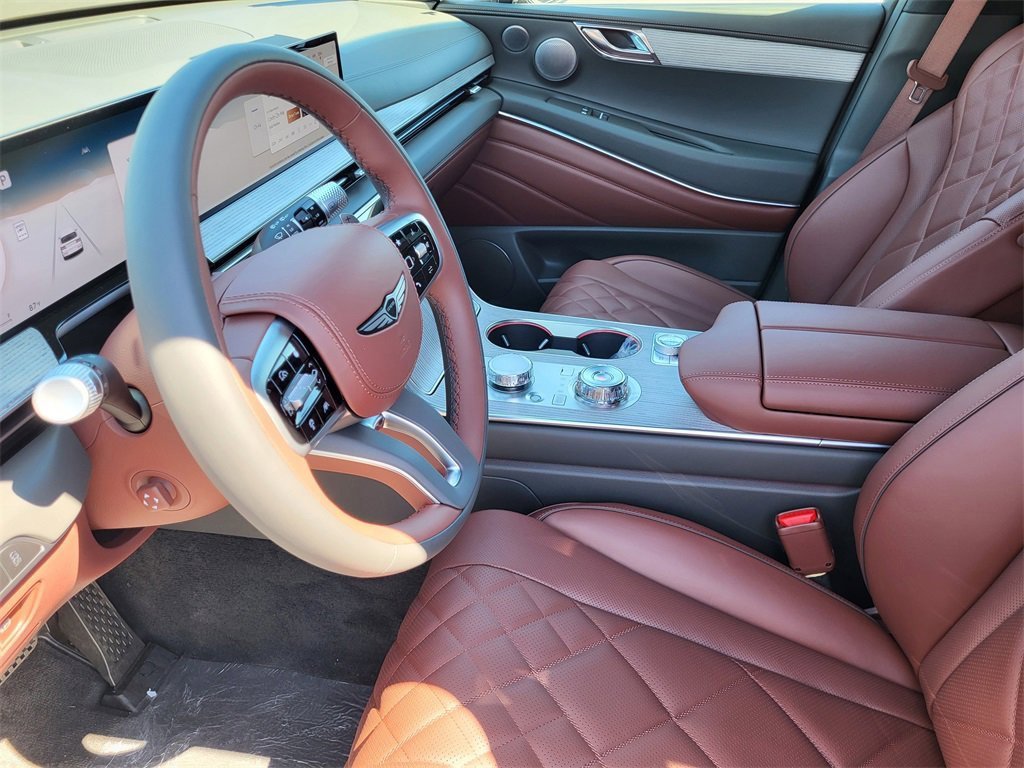 New 2026 Genesis GV80 3.5T Prestige image 9