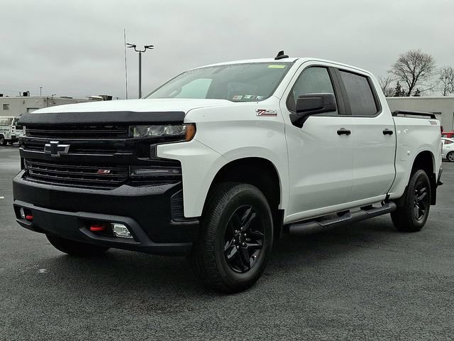 Used 2019 Chevrolet Silverado 1500 LT Trail Boss AWD/4WD image 6