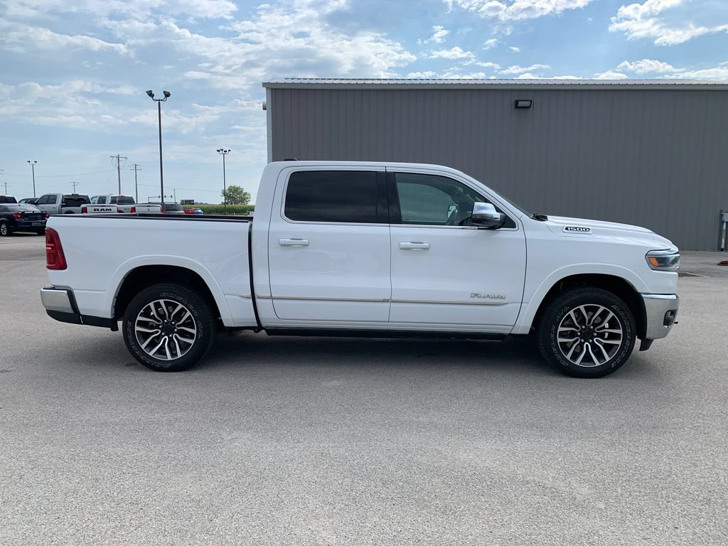 Used 2026 RAM 1500 Limited AWD/4WD image 11