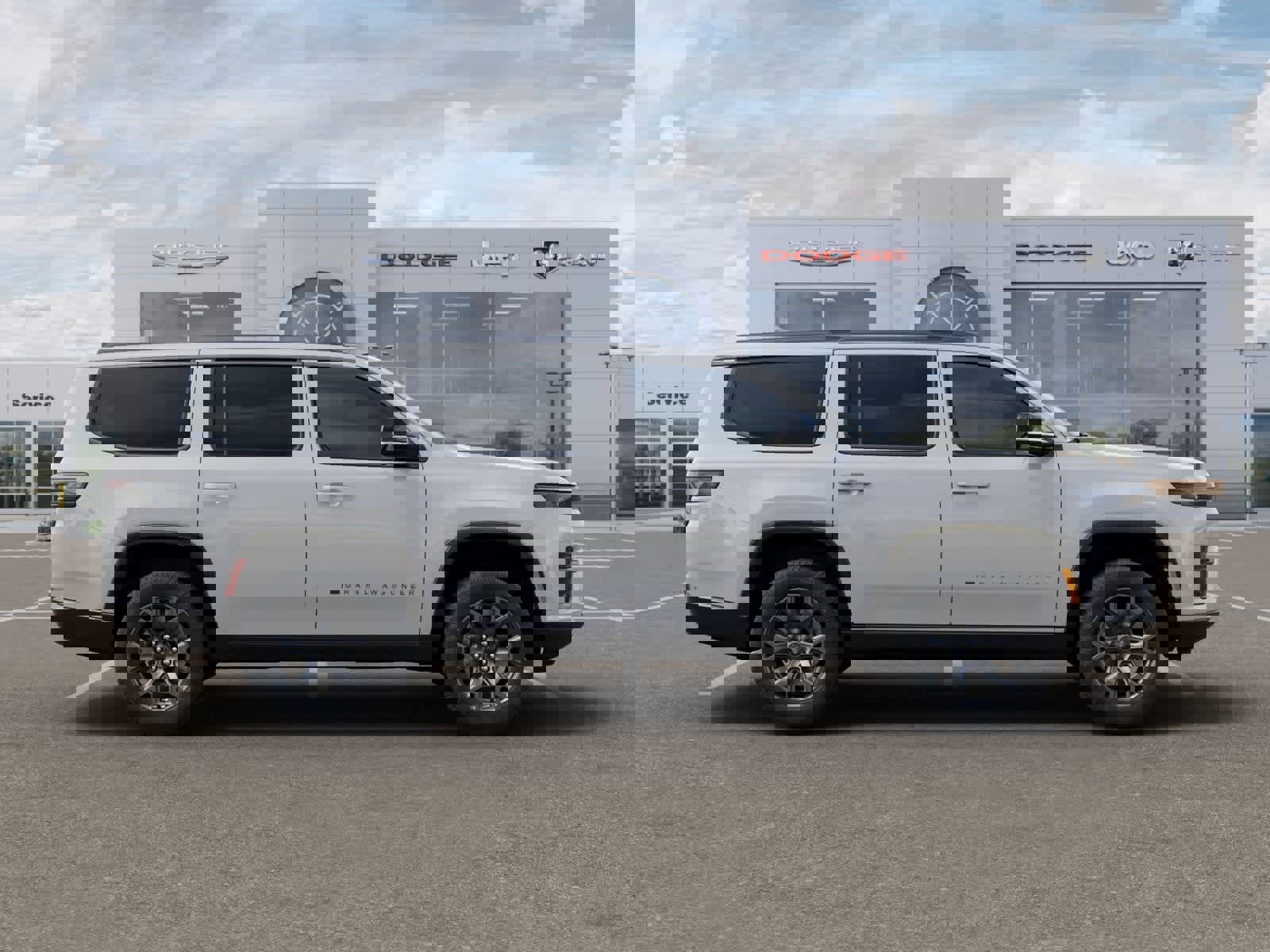 New 2026 Jeep Grand Wagoneer Limited image 21