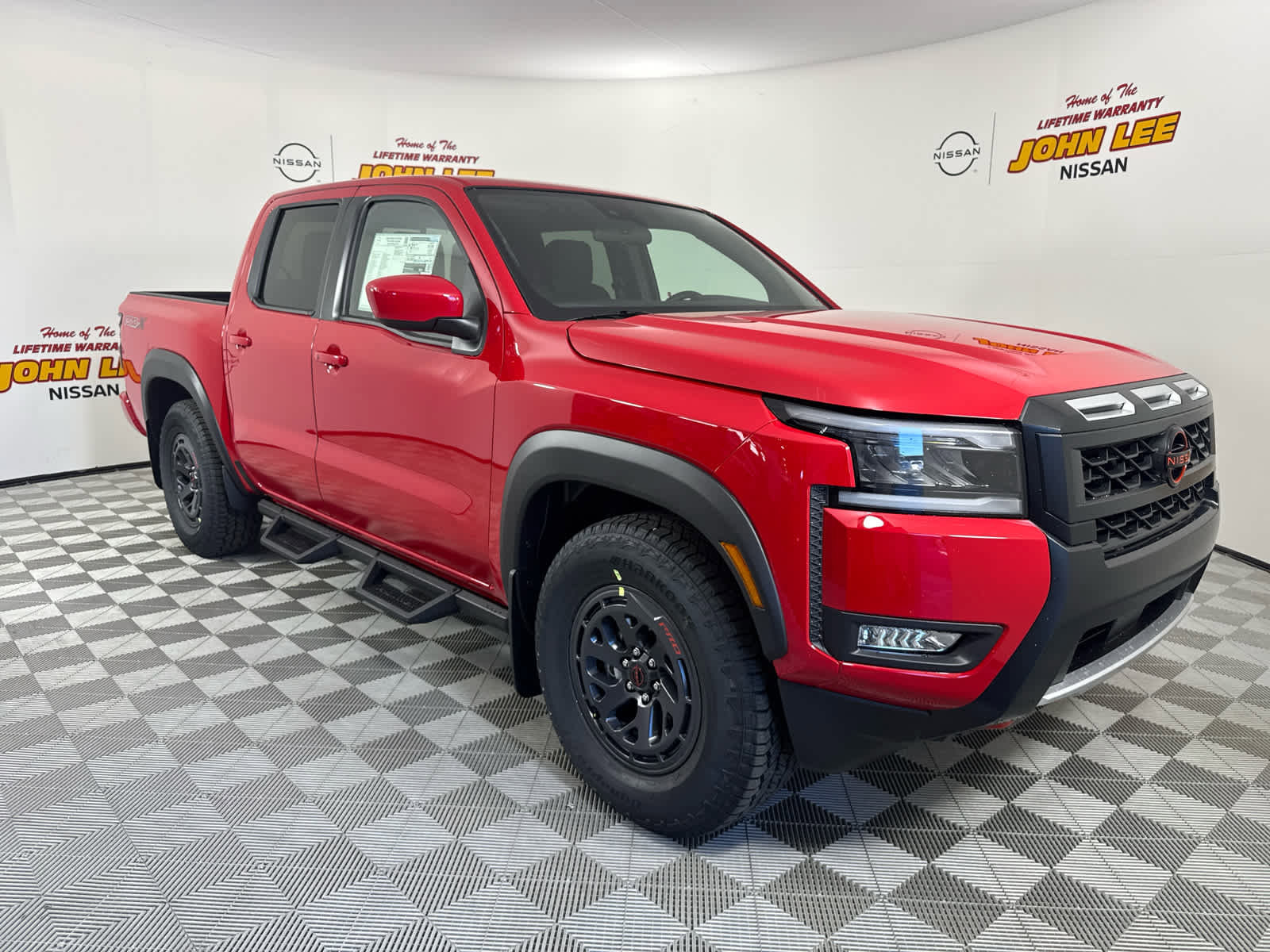 New 2026 Nissan Frontier Pro-X w/ Tow Package image 8