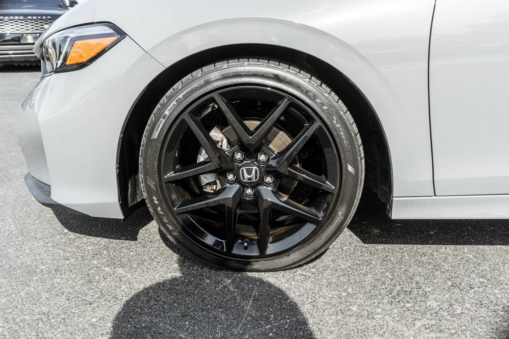 Used 2025 Honda Civic Sport image 27