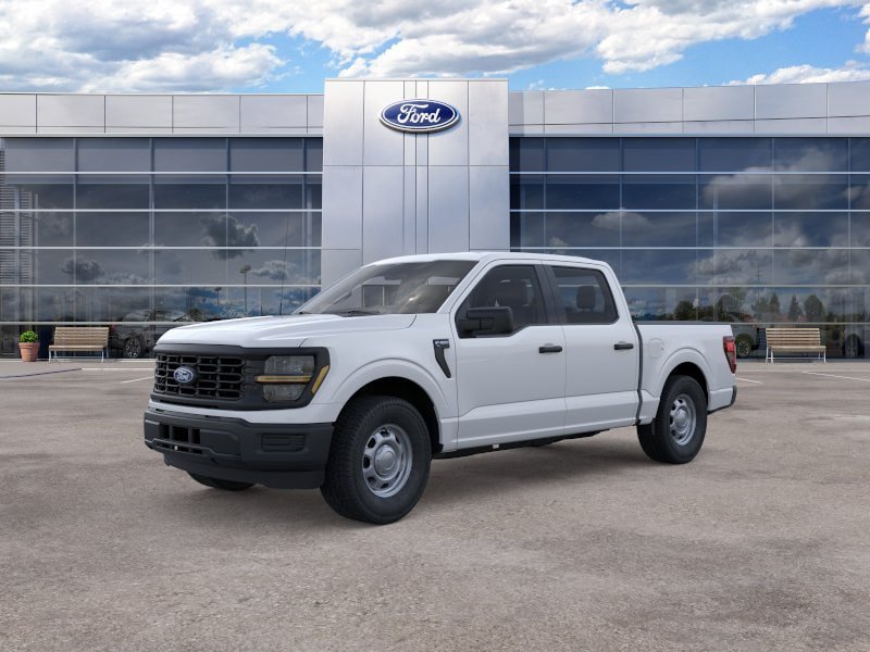New 2026 Ford F150 XL