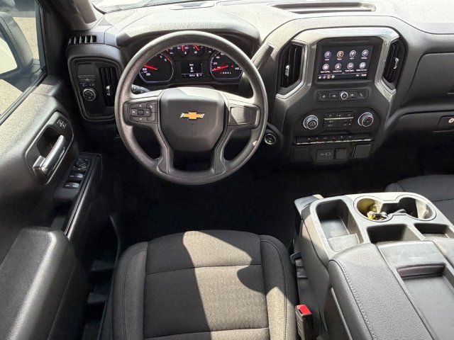 Used 2022 Chevrolet Silverado 1500 Custom RWD image 8