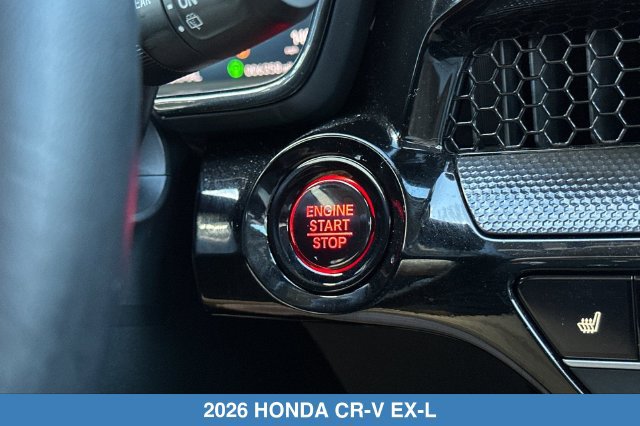 Certified 2026 Honda CR-V EX-L image 25