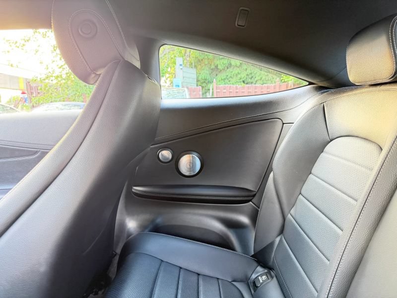 Used 2018 Mercedes-Benz C 300 Coupe image 16
