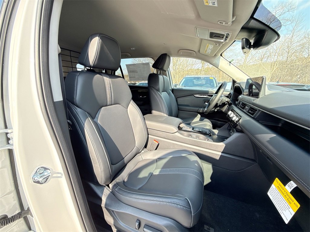 New 2026 Honda Passport RTL image 24