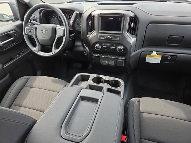 New 2026 Chevrolet Silverado 1500 Custom Trail Boss image 27