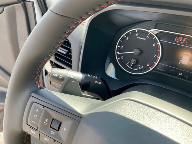 New 2026 Nissan Rogue SV AWD/4WD image 24