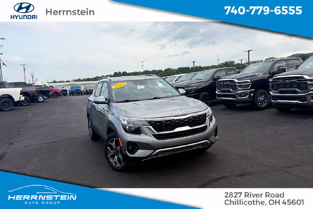Used 2023 Kia Seltos EX