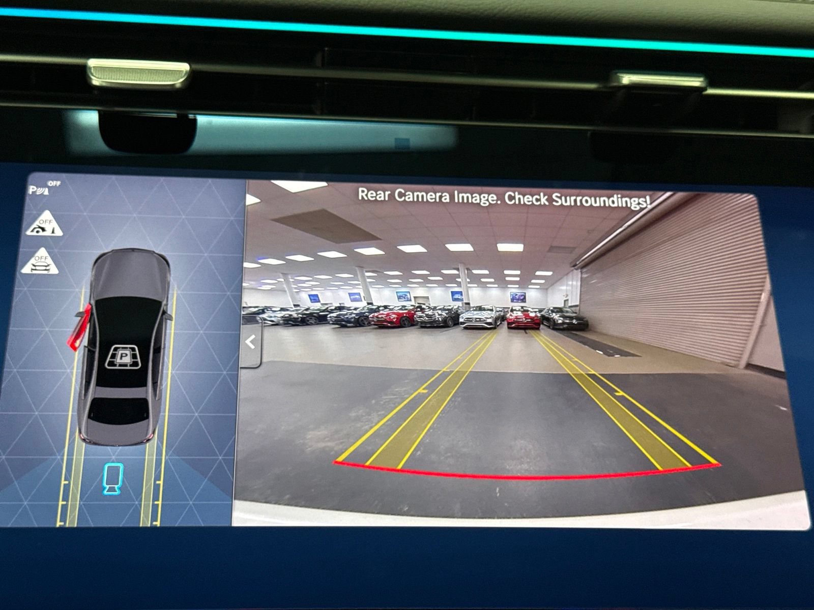 New 2027 Mercedes-Benz S 580 4MATIC Sedan image 25