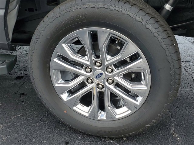 New 2025 Ford F150 Lariat w/ Equipment Group 502A High image 5