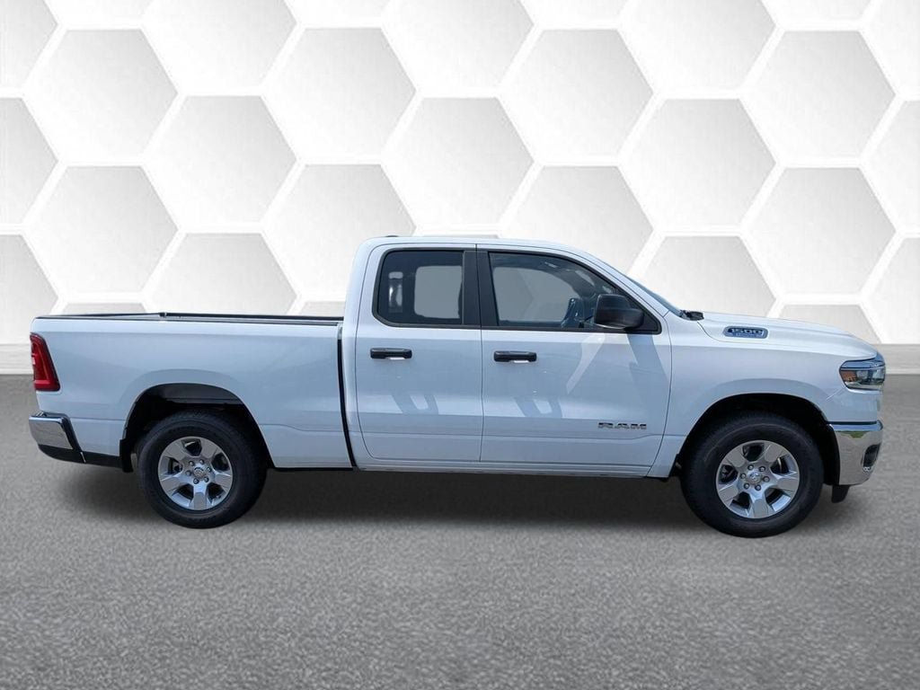 New 2026 RAM 1500 Tradesman RWD image 2