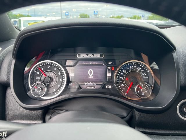 Used 2023 RAM 1500 Big Horn AWD/4WD image 19