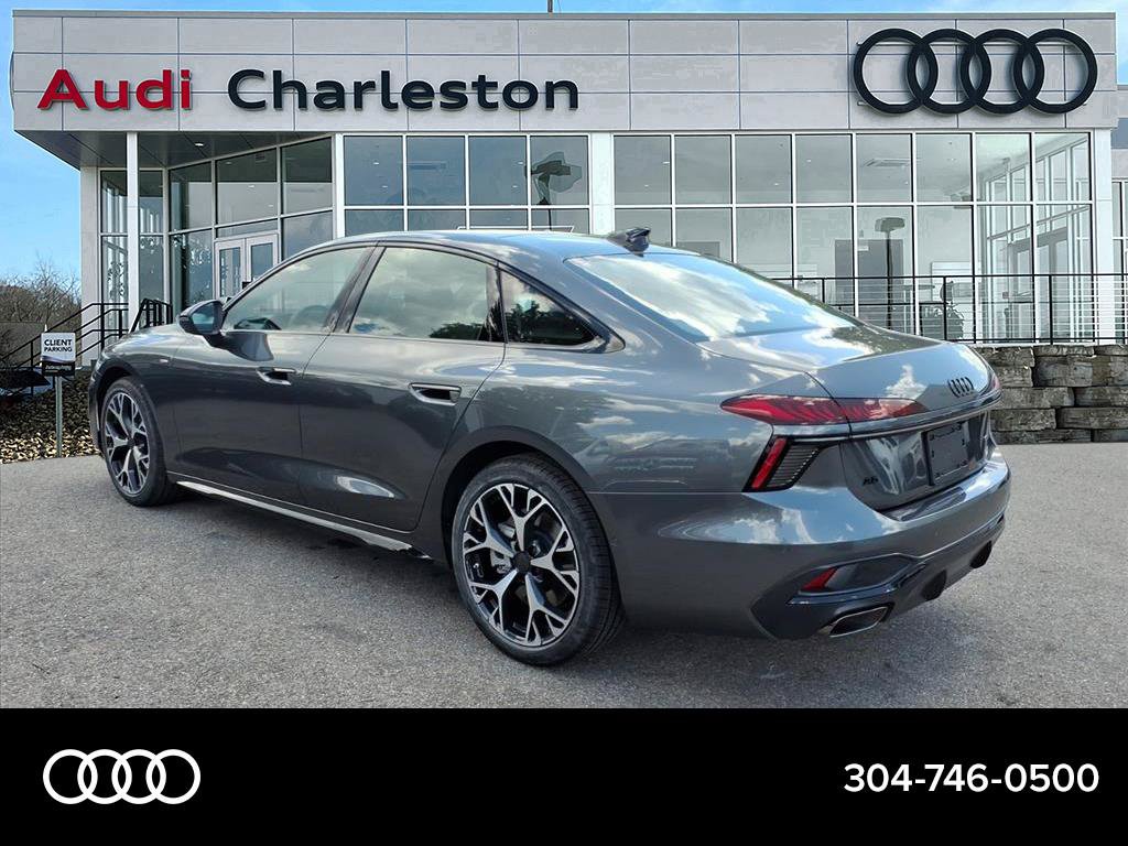 New 2026 Audi A6 Premium Plus AWD/4WD image 5