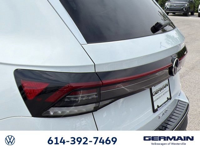 New 2026 Volkswagen Taos SE AWD/4WD image 14