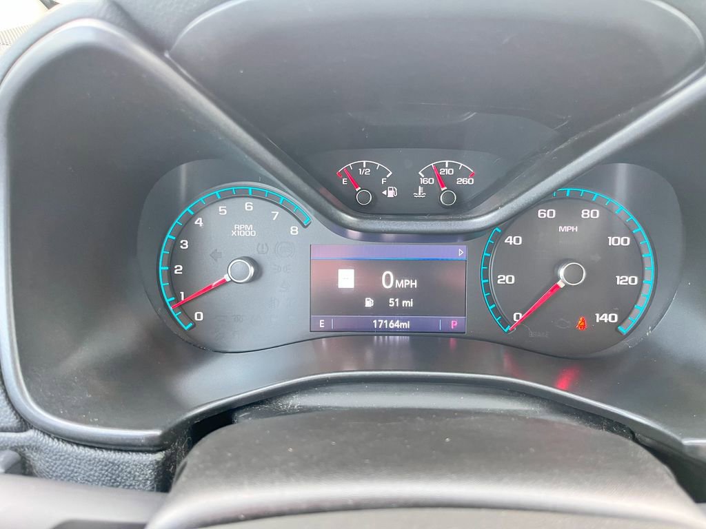 Used 2020 Chevrolet Colorado ZR2 w/ LPO, Premium Interior Package image 22