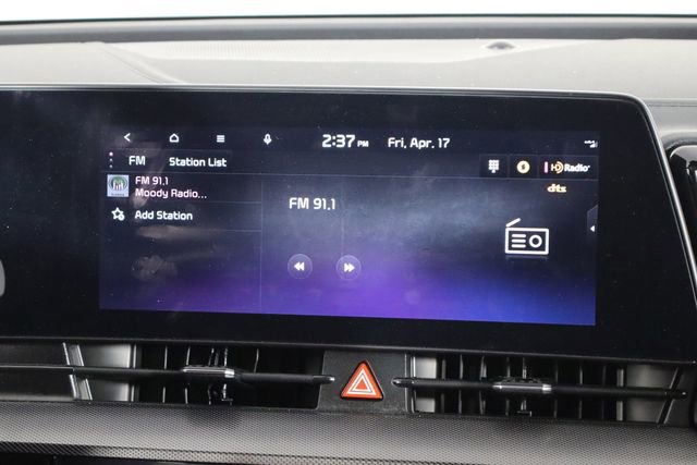 Used 2024 Kia Sportage SX FWD image 30