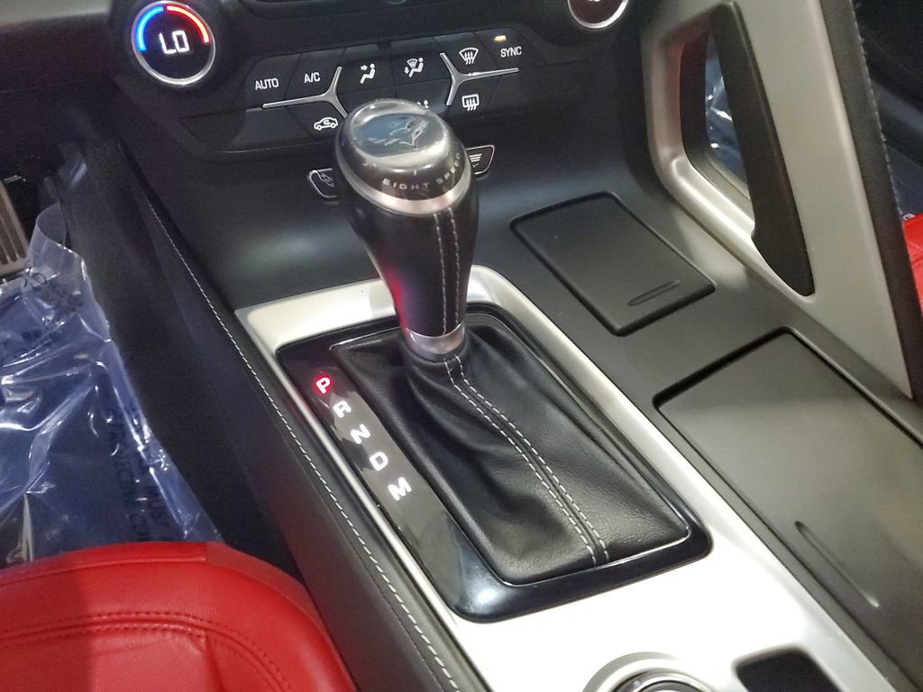 Used 2018 Chevrolet Corvette Stingray Coupe w/ 1LT image 24