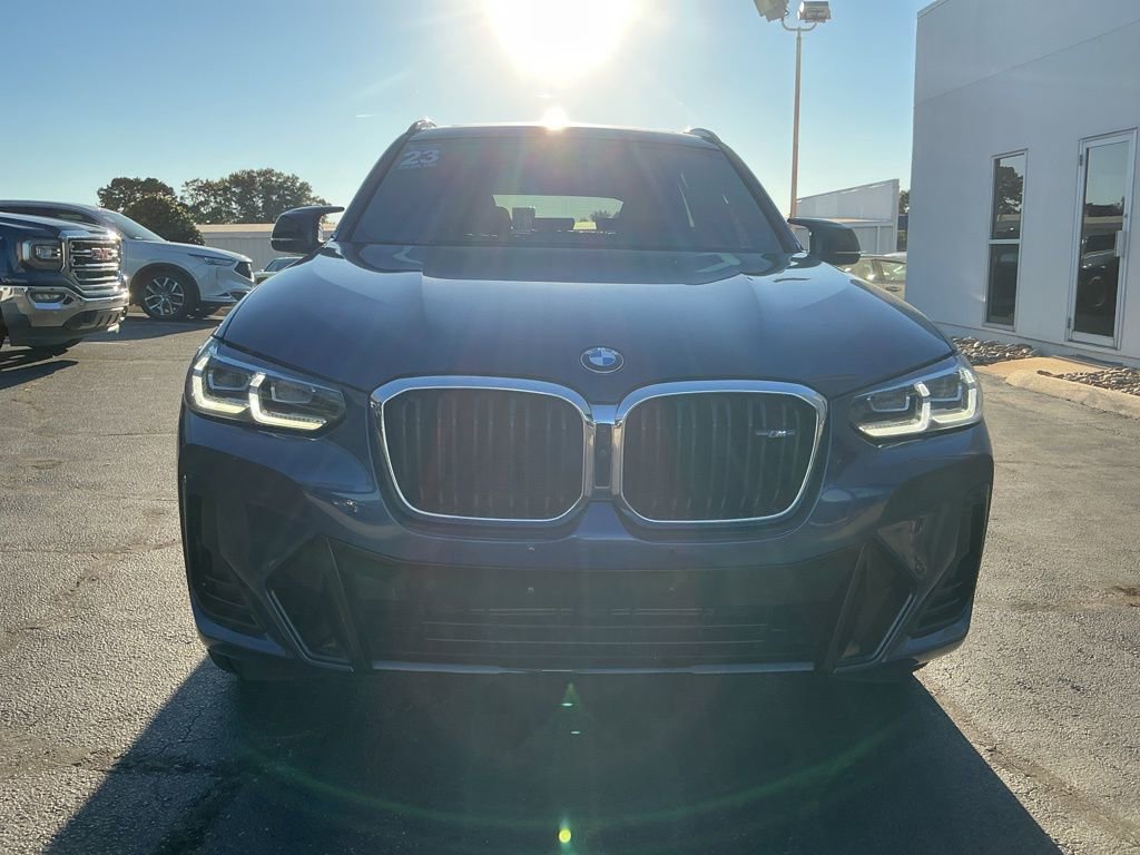 Used 2023 BMW X3 M40i w/ Premium Package image 8