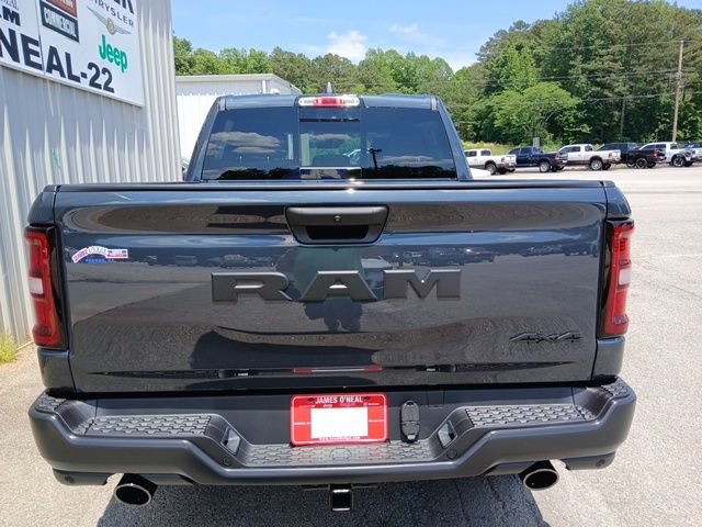 New 2026 RAM 1500 Classic Warlock AWD/4WD image 5