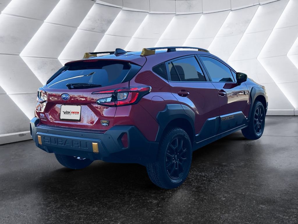 Certified 2025 Subaru Crosstrek 2.5i Wilderness w/ Wilderness Package image 4