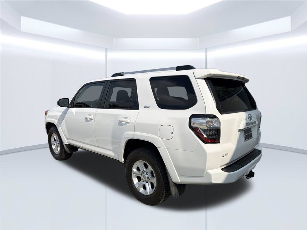 Used 2019 Toyota 4Runner SR5 RWD image 5