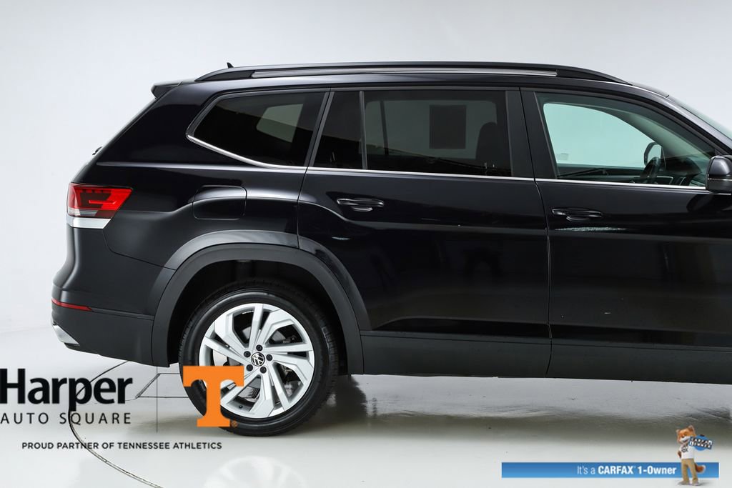 Used 2022 Volkswagen Atlas SE image 49