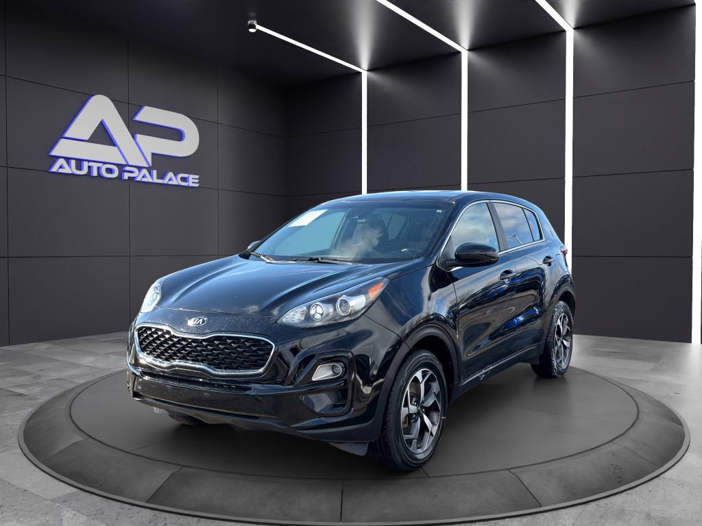 Used 2022 Kia Sportage LX