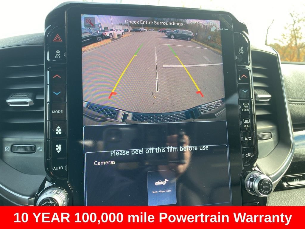 New 2026 RAM 1500 Laramie w/ Night Edition image 39