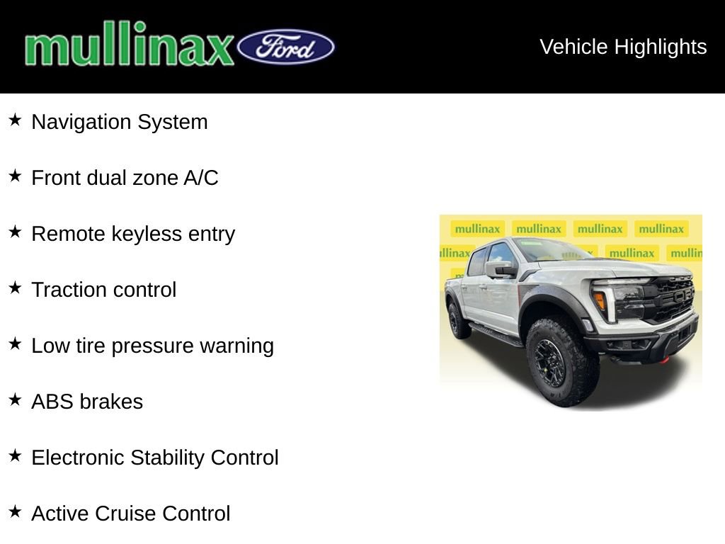 New 2026 Ford F150 Raptor image 15