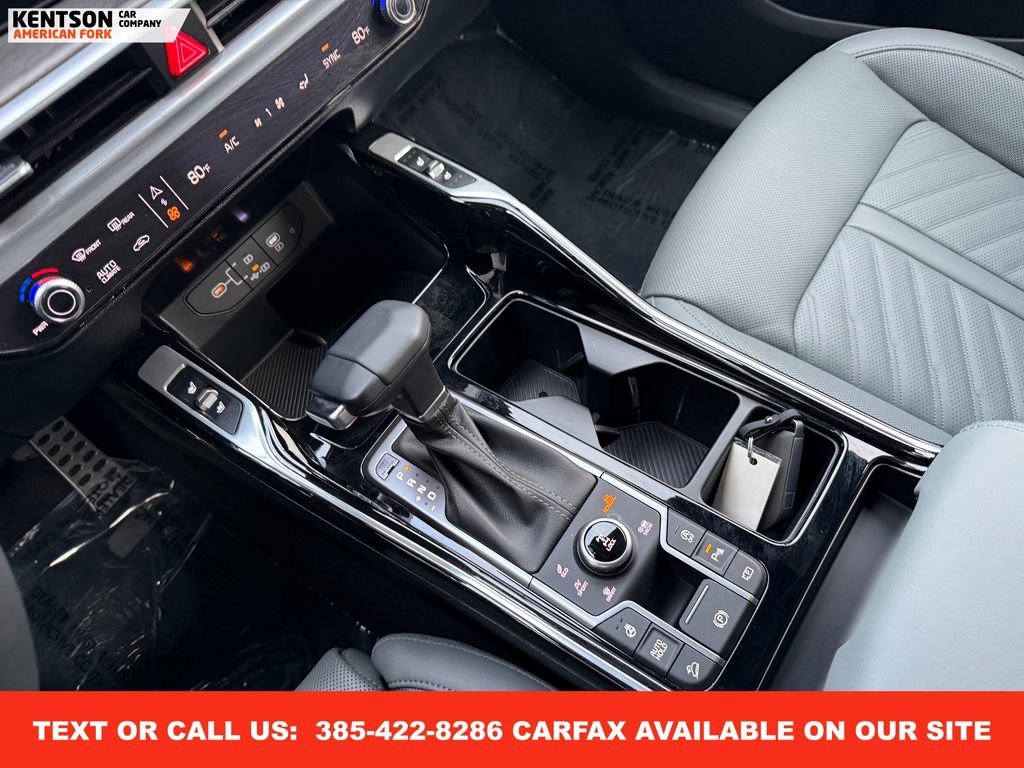 Used 2025 Kia Sorento SX Prestige w/ Sage Leather Package image 27