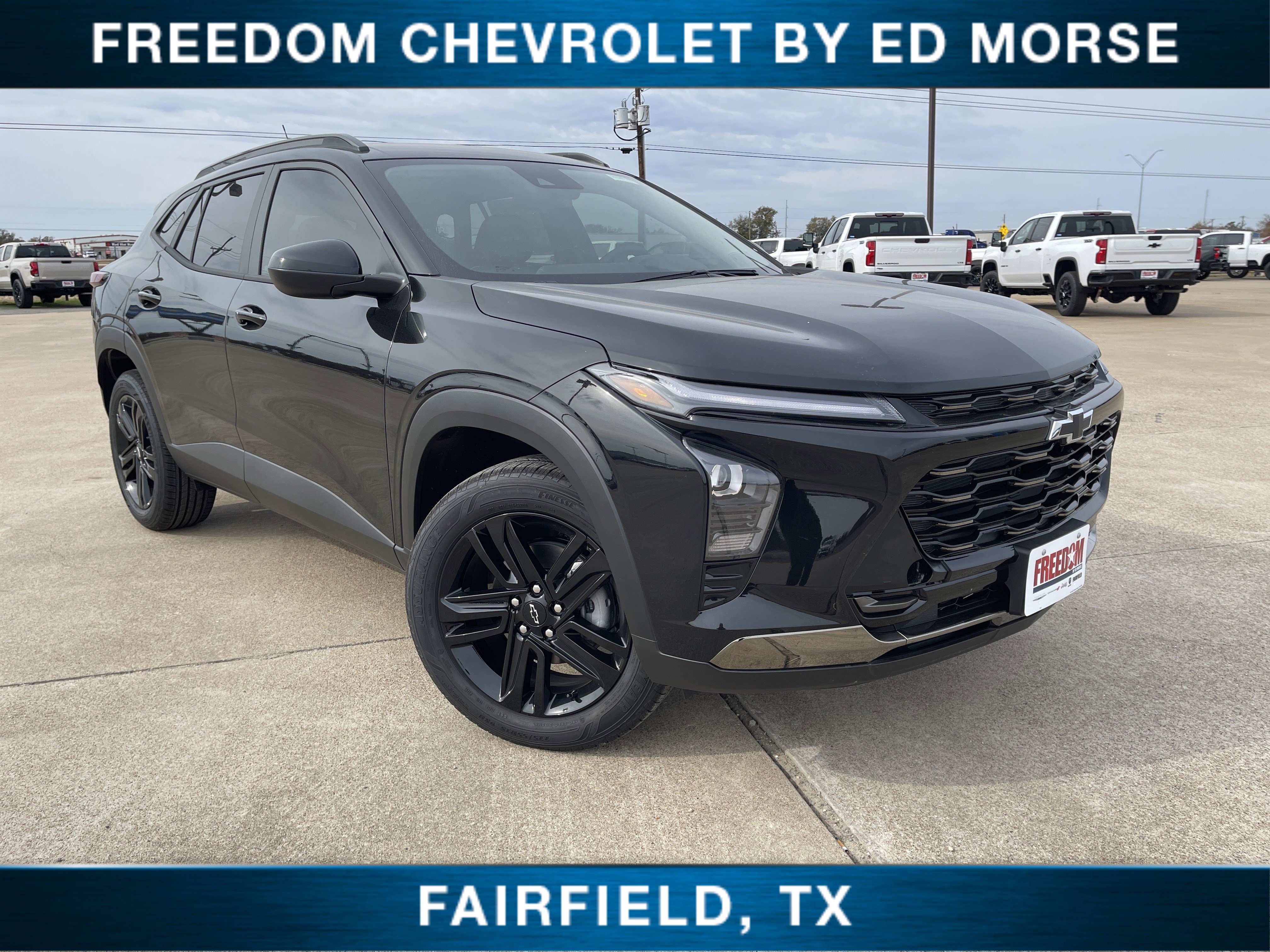 New 2026 Chevrolet Trax ACTIV w/ Driver Confidence Package image 1