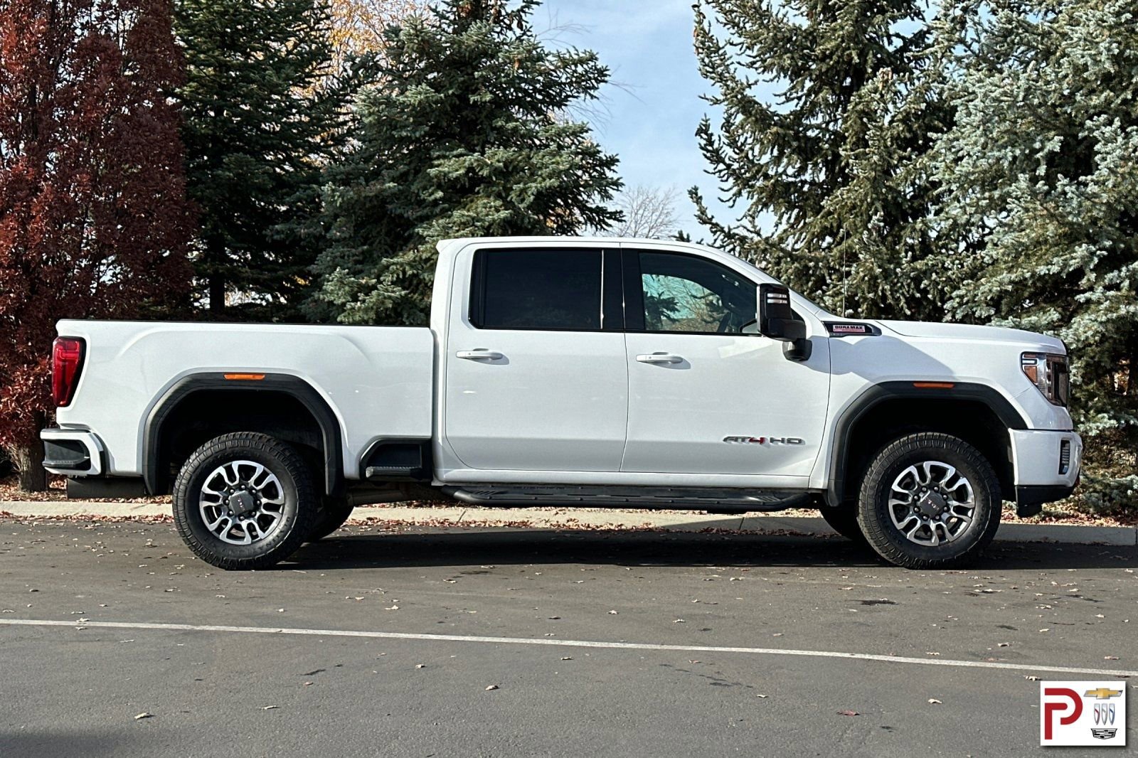 Certified 2021 GMC Sierra 3500 AT4 w/ Gooseneck/5TH Wheel Package image 3