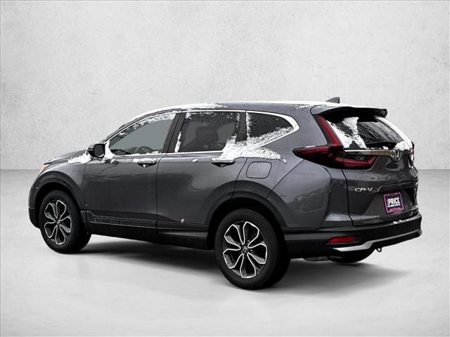 Used 2020 Honda CR-V EX image 7