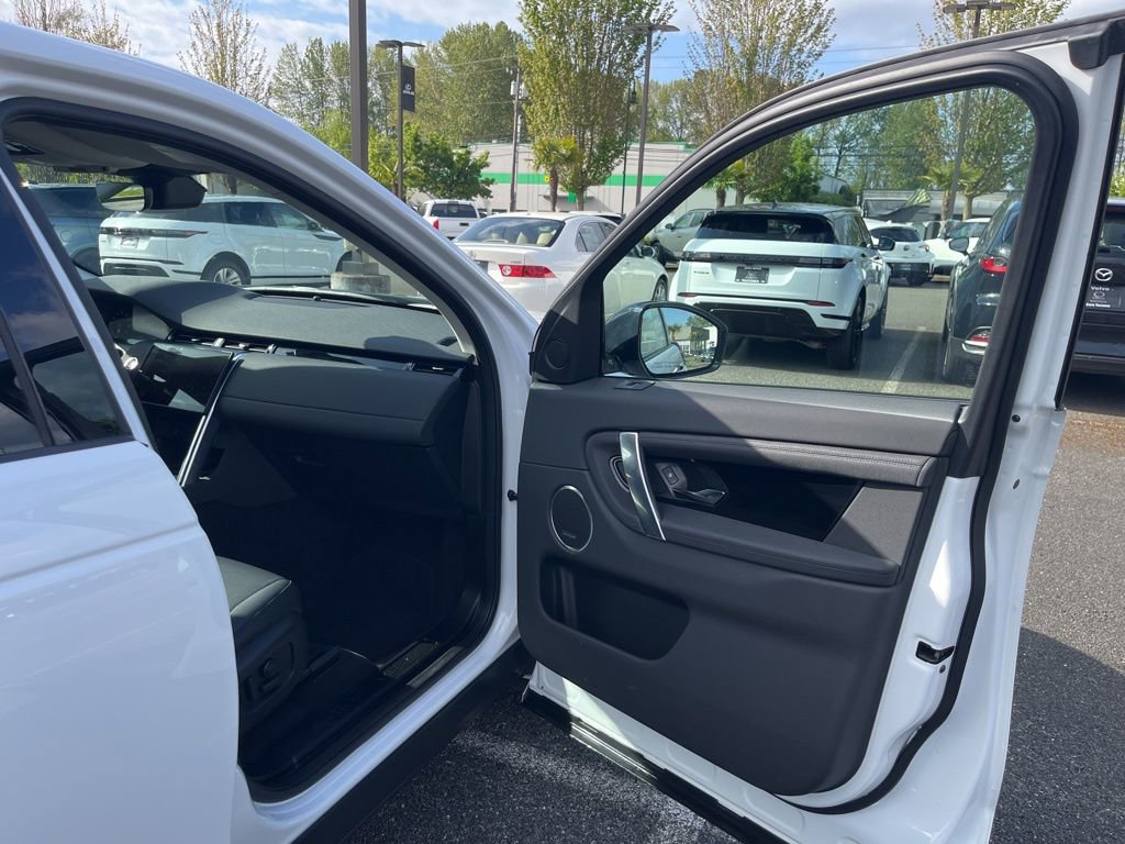 Certified 2025 Land Rover Discovery Sport S AWD/4WD image 19