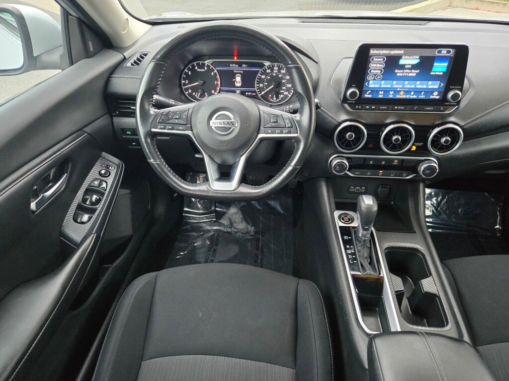 Used 2022 Nissan Sentra SV image 11