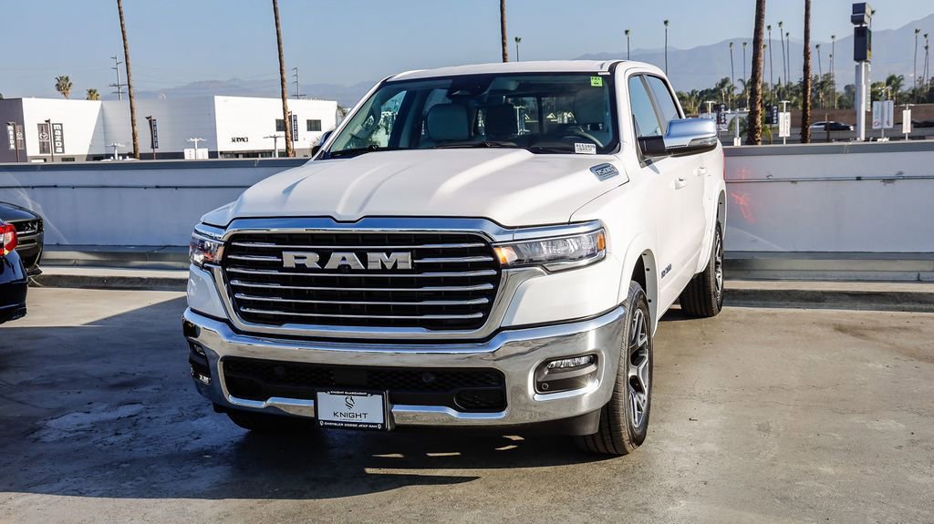 New 2026 RAM 1500 Laramie RWD image 4
