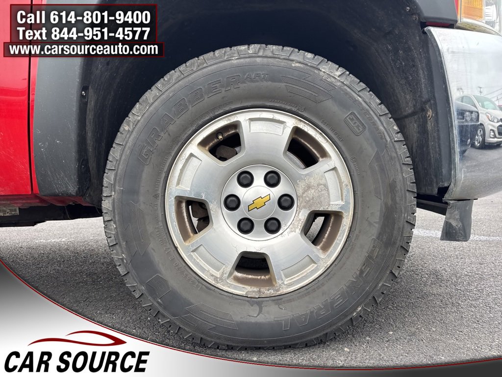 Used 2013 Chevrolet Silverado 1500 LT w/ All-Star Edition image 31